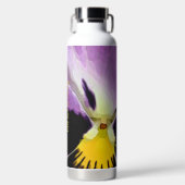 Lijkt op ijs waterfles (Voorkant)