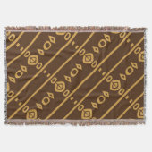 Lijkt op luxe gooi deken (Voorkant)