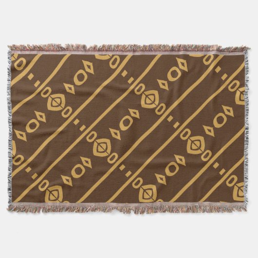 Lijkt op luxe gooi deken (Voorkant)