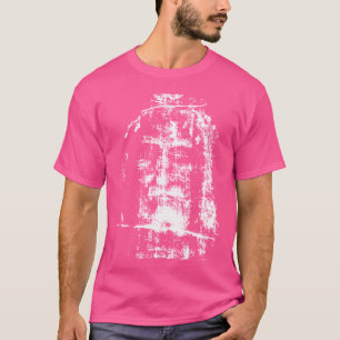Lijkwade van Turijn Jezus Christus Face Classic T-shirt