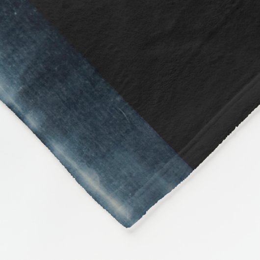 Lijkwade van Turijn (lijkwade van Turijn) Jezus Ch Fleece Deken (Hoek)