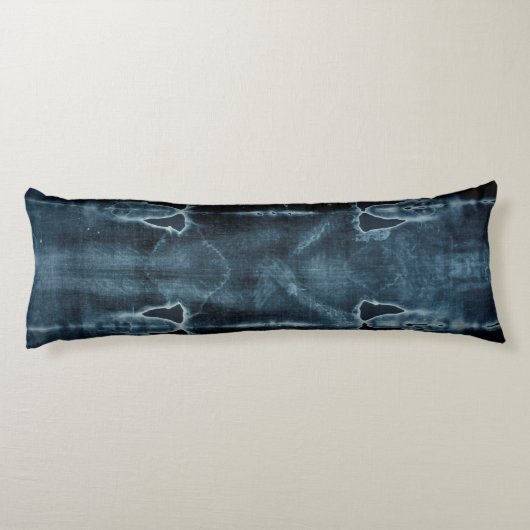 Lijkwade van Turijn (lijkwade van Turijn) Jezus Ch Lichaamskussen (Achterkant)