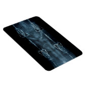 Lijkwade van Turijn (lijkwade van Turijn) Jezus Ch Magneet (Rechterzijde)