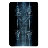 Lijkwade van Turijn (lijkwade van Turijn) Jezus Ch Magneet (Verticaal)