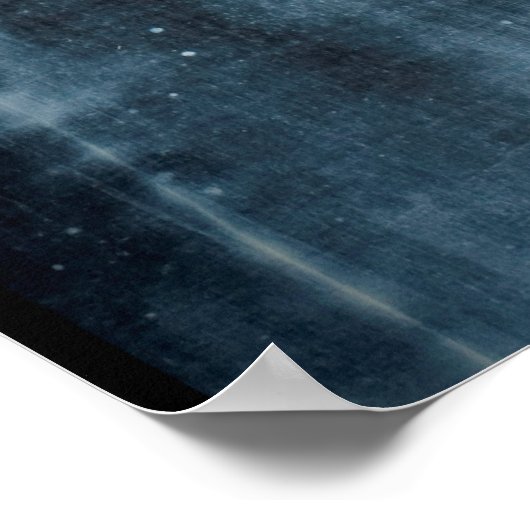 Lijkwade van Turijn (lijkwade van Turijn) Jezus Ch Poster (Hoek)