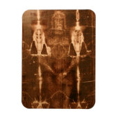 Lijkwade van Turijn Magnet Magneet (Verticaal)