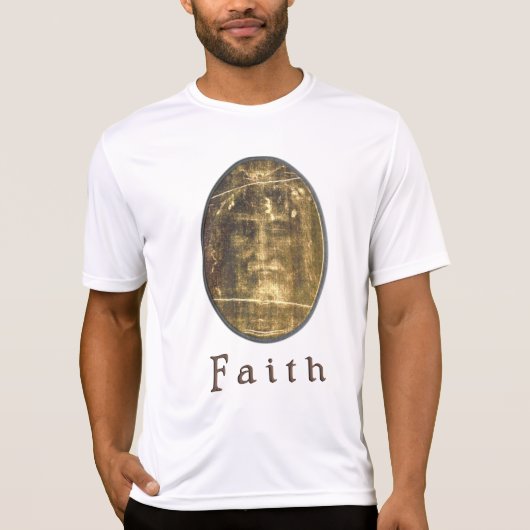 Lijkwade van Turijn T-shirt (Voorkant)