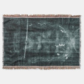 Lijkwade van Turijn (Turijn lijkwade) Jezus Christ Deken (Voorkant)