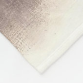 Lijkwade van Turijn (Turijn lijkwade) Jezus Christ Fleece Deken (Hoek)