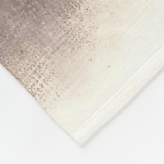 Lijkwade van Turijn (Turijn lijkwade) Jezus Christ Fleece Deken (Hoek)