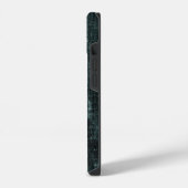 Lijkwade van Turijn (Turijn lijkwade) Jezus Christ iPhone Hoesje (Linkerkant)