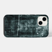 Lijkwade van Turijn (Turijn lijkwade) Jezus Christ iPhone Hoesje (Achterkant horizontaal)