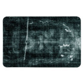 Lijkwade van Turijn (Turijn lijkwade) Jezus Christ Magneet (Horizontaal)