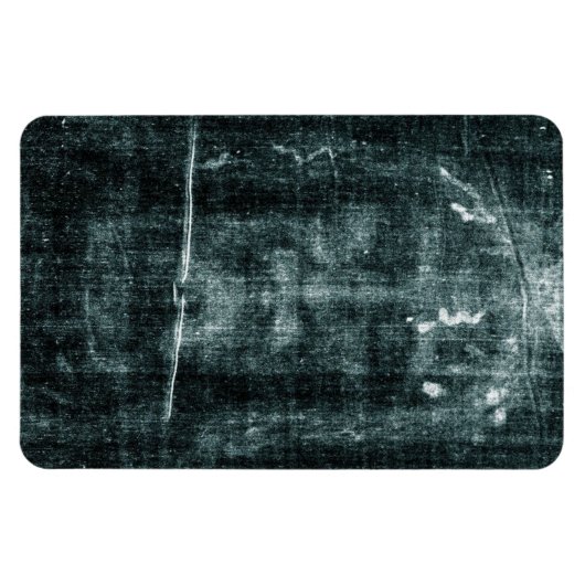 Lijkwade van Turijn (Turijn lijkwade) Jezus Christ Magneet (Horizontaal)
