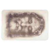 Lijkwade van Turijn (Turijn lijkwade) Jezus Christ Magneet (Horizontaal)