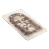 Lijkwade van Turijn (Turijn lijkwade) Jezus Christ Magneet (Rechterzijde)