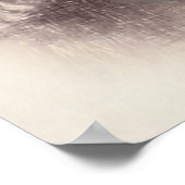 Lijkwade van Turijn (Turijn lijkwade) Jezus Christ Poster (Hoek)