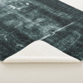 Lijkwade van Turijn (Turijn lijkwade) Jezus Christ Sherpa Deken (3/4)