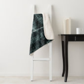 Lijkwade van Turijn (Turijn lijkwade) Jezus Christ Sherpa Deken (In situ)