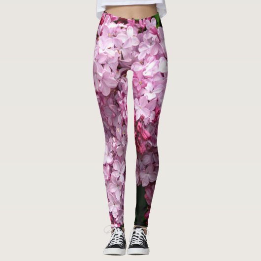 lijm leggings (Voorkant)