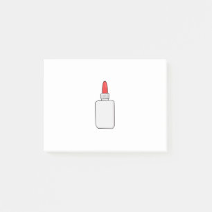 Lijm Post-it® Notes