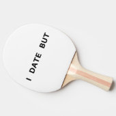 Lijn 4 I, gat Tafeltennisbatje (Zijkant)