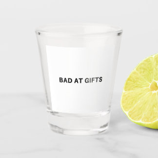 Lijn 6 van I, Sinkgat Shot Glas