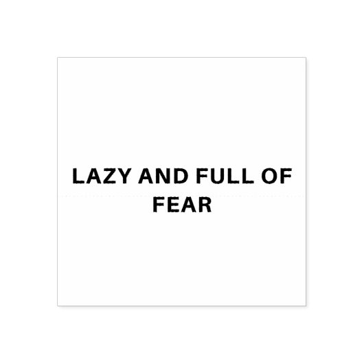 Lijn 8 van I, Sinkgat Rubberstempel (Afrduk)