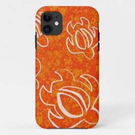 Lijn A Oranje Honu Case-Mate iPhone Case
