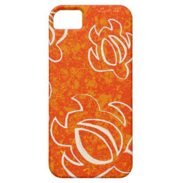 Lijn A Oranje Honu Case-Mate iPhone Case