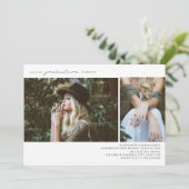 Lijn Art 2 Fotogradatie Partij Kaart (Staand voorkant)