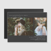 Lijn Art. 2 Fotogradiënt Gray Magnetic (Voorkant / Achterkant)