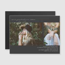 Lijn Art. 2 Fotogradiënt Gray Magnetic