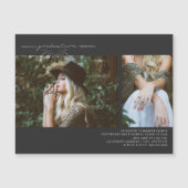 Lijn Art. 2 Fotogradiënt Gray Magnetic (Voorkant)