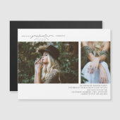 Lijn Art 2 Fotogradustrie Magnetisch (Voorkant / Achterkant)