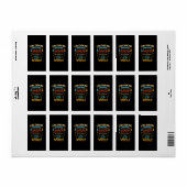Lijn Dansen Hele Leven Danser Cadeau voor Dans Etiket (Full Sheet)