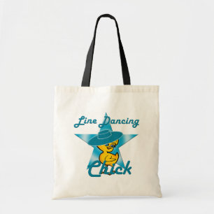 Lijn dansende steen #7 tote bag