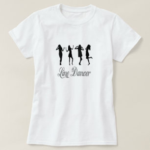 Lijn Danser T-shirt