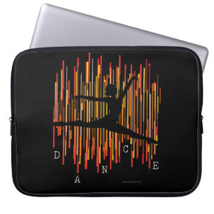 Lijn Danser (v3) Laptop Sleeve