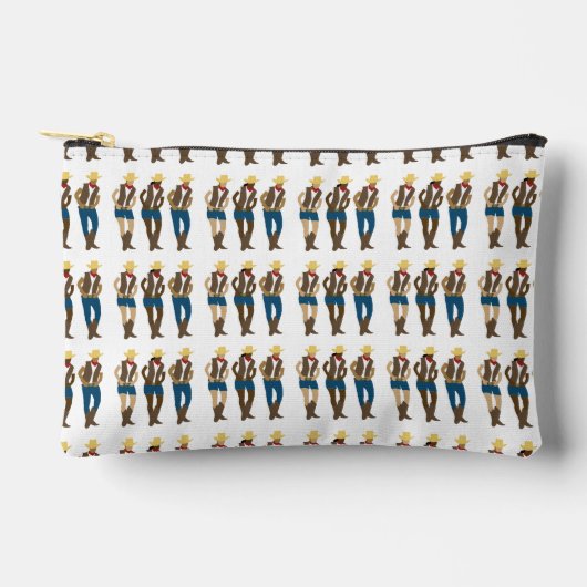Lijn Dansers Etui (Voorkant)