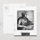 Lijn de Ouder Briefkaart (Voorkant / Achterkant)