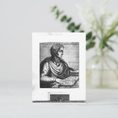 Lijn de Ouder Briefkaart (Staand voorkant)