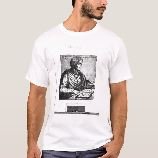 Lijn de Ouder T-shirt (Voorkant)