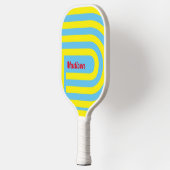 Lijn Doolhof Pickleball Paddle (Links)