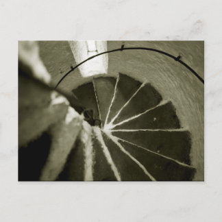 Lijn en toon briefkaart