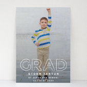 LIJN HOLLE AFSTUDEERDER | Hedendaagse fotoschool Aankondiging