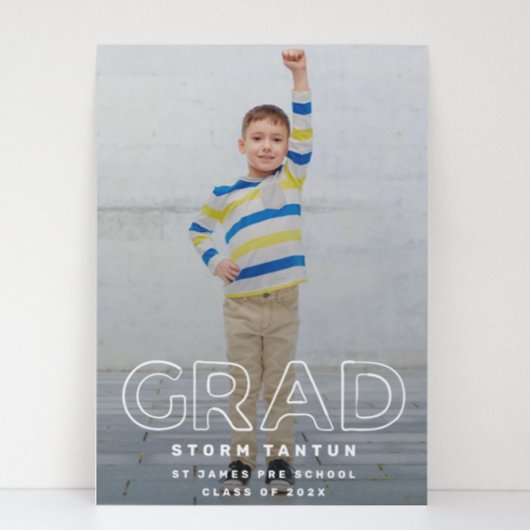 LIJN HOLLE AFSTUDEERDER | Hedendaagse fotoschool Aankondiging