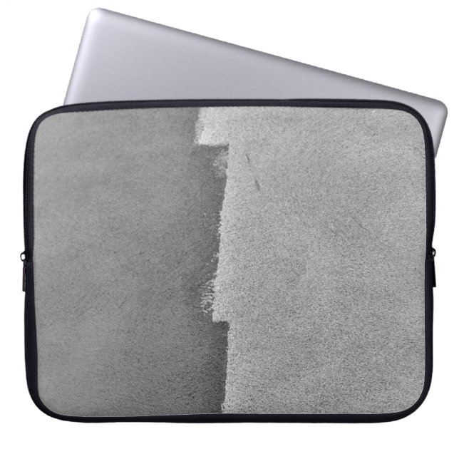 Lijn Laptop Sleeve (Voorkant)