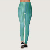 Lijn Leggings (Achterkant)