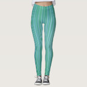 Lijn Leggings (Voorkant)